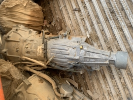 Toyota Tacoma - Transmission  3.4 6 Cyl - 35010-3D640